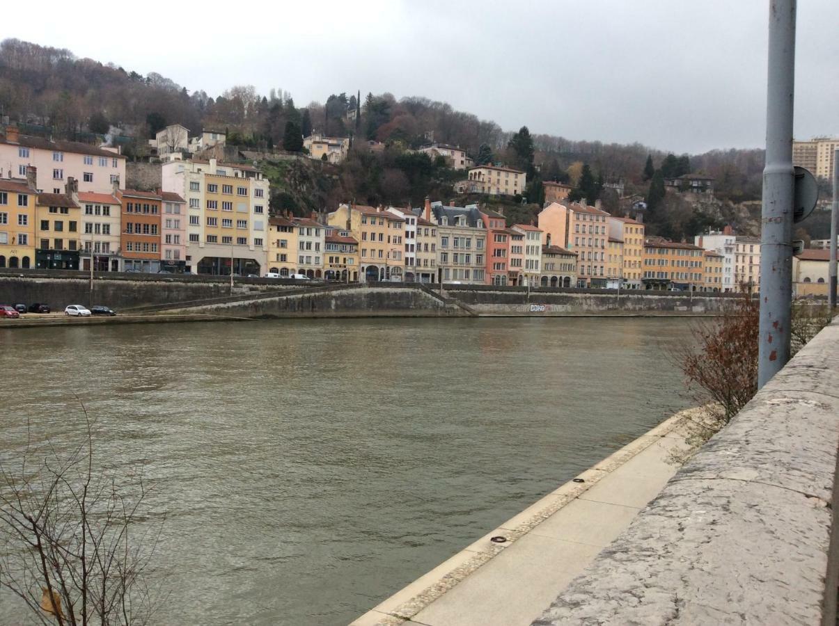 Appartement Des Subsistances Lyon Kültér fotó