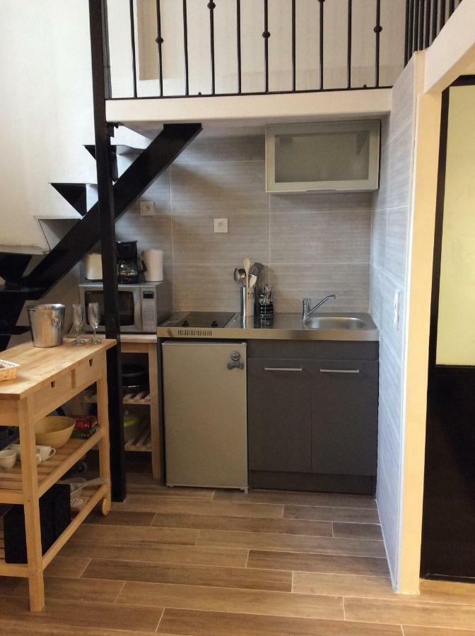 Appartement Des Subsistances Lyon Kültér fotó