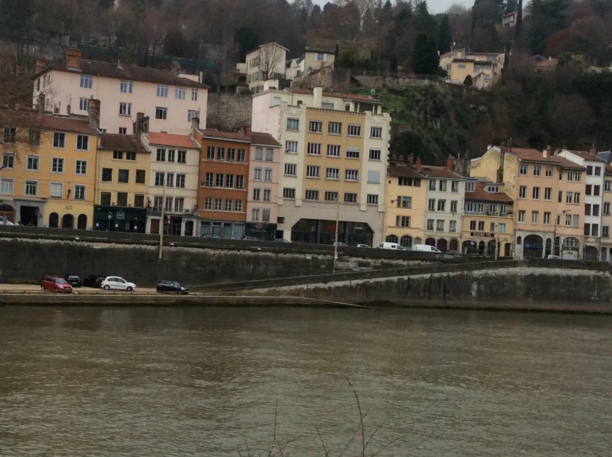 Appartement Des Subsistances Lyon Kültér fotó