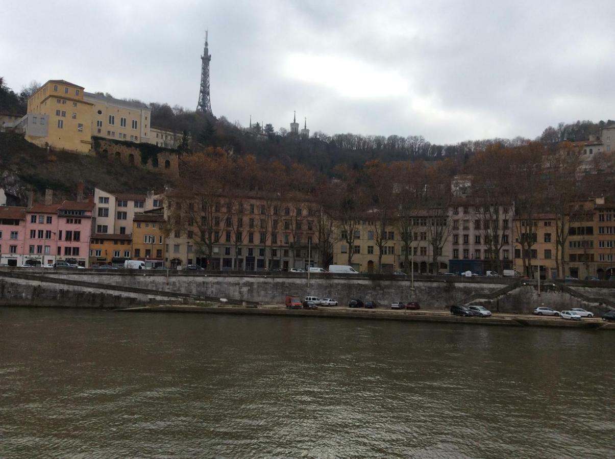 Appartement Des Subsistances Lyon Kültér fotó