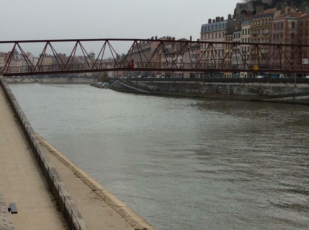 Appartement Des Subsistances Lyon Kültér fotó