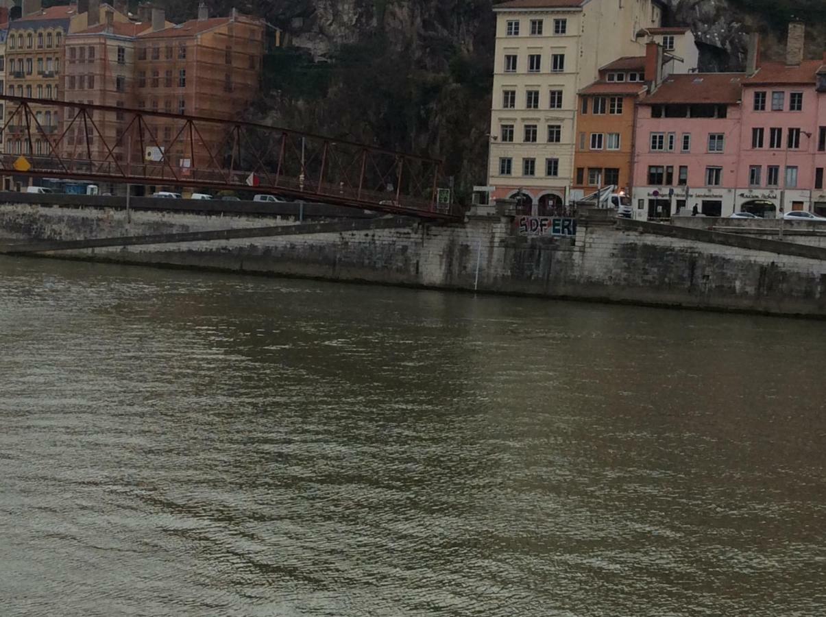 Appartement Des Subsistances Lyon Kültér fotó